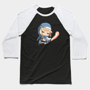 Bridget Guilty Gear Strive Baseball T-Shirt